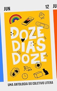Livro Doze Dias Doze