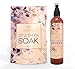 Large 8oz Postpartum Spray With Witch Hazel | Sitz Bath Herbal Perineal Care | Use Directly, In A Peri Bottle Or On Pads | With Aloe & Helichrysum Essential Oil | Speed Up Labor Recovery