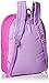 Disney Little Girls Frozen Backpack with Lunch, Purple, One Size