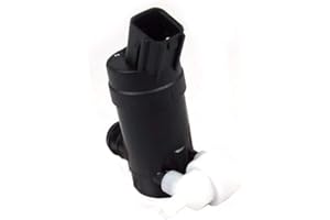 BIG TIGER PARTS Genuine OEM 98510-A9000 Motor & Pump - Windshield Washer, Front / 98510A9000 for Kia Sedona 15-21 Sorento 16-20