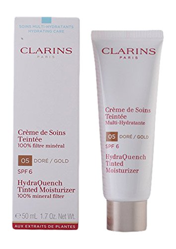hydraquench tinted moisturizer clarins