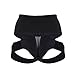 Junlan Butt Lifter Tummy Control Shapewear Shaper Shorts Body Women Waist Thigh (2XL, Black)
