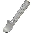 Zeroll, Size 20, in Silver 1020 Original Ice Cream Unique Liquid Filled Heat Conductive Handle Simple One Piece Aluminum Desi