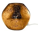 Ikea Table Lamp Knubbig Gold 7