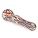 5.1 inch Long,Handmade Glass New Style Magic Color