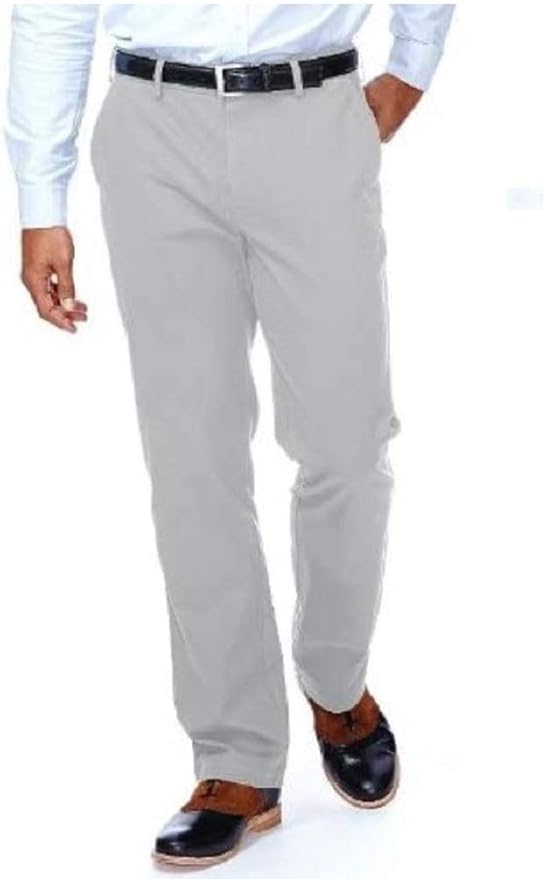 haggar straight fit performance slacks