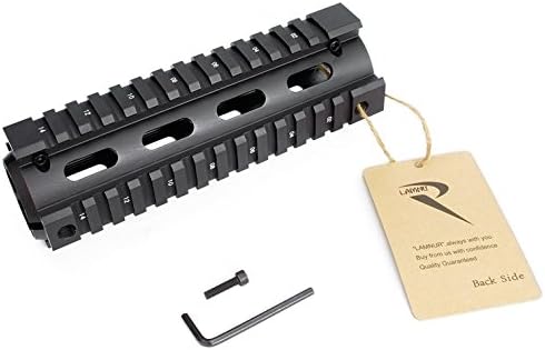 LAMNUR 6.7"/6.7 Inch 2-piece Drop-in Accessories