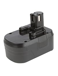 El original Rosa Caja pb18nicb 18-volt recargables Ni-Cad Batería de repuesto
