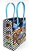 TINYMILLS Monster Truck Themed Party Favor Bags Treat Bags with Handles, Monster Truck Candy bags for Birthday Party Goodie Bags, Party Supply Decoration, Pack of 12