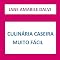 Livro CULINÁRIA CASEIRA MUITO FÁCIL
