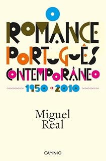 Livro O Romance Português Contemporâneo 1950-2010