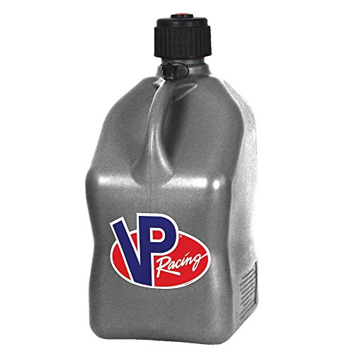 VP Racing Fuels 3602 Silver Utility Jug