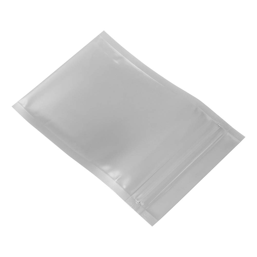 Package Bag,100Pcs/Lot Plastic Antistatic Storage Package Bag Zip Lock Resealable Pouch for Electronic Components(8 * 12cm) - Image 4