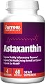 Jarrow Formulas Astaxanthin, 4 mg, 240 Softgels