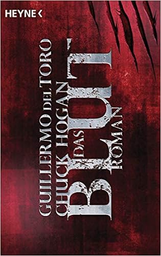Das Blut Roman The Strain Band 2 Amazon De Del Toro Guillermo Hogan Chuck Lang Alexander Bucher