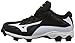 Mizuno 9 Spike ADV YTH FRHSE 8 BK-WH Youth Molded Cleat (Little Kid/Big Kid)