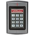 LiftMaster KPR2000 KeyPad/Card Reader Weigand or Stand Alone 2000 User