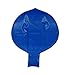 6ft/72 Inch Latex Climb in Balloon(180cm), Blue