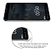 [2 PACK] Nokia 6 Screen Protector, LK [Full Cover] Tempered Glass with Lifetime Replacement Warranty