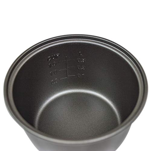 Livart Rice Cooker/Warmer 1 Cup L001 Pricepulse