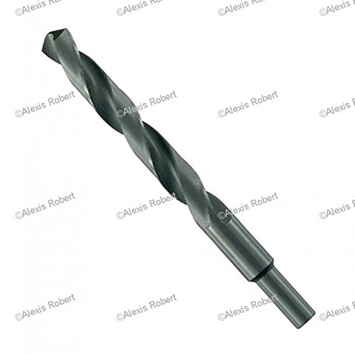 TIVOLY 11436841550 Drill Bit TX HSS Cutted, Short Cylindrical, Reduced Shank Diameter 15,5mm
