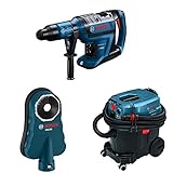 BOSCH GBH18V-45CK 18V PROFACTOR 1-7/8" SDS-max