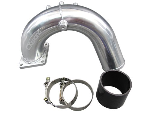 3" Intake Charge Pipe For 03-07 Dodge Ram Cummins 5.9L Diesel