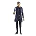 Doctor Who 5-Inch Grey 12th Doctor Capaldi Hoodie Figure