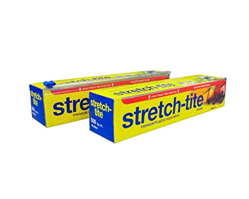 Product of Stretch-Tite, 2 pk./1000 sq. ft. [Biz Discount]