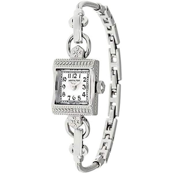 Amazon.com: Hamilton American Classic Lady Quartz Women's Watch