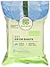 Grab Green Wet Dryer Sheets, 32 Count, Fragrance Free, Plant Based, Softens Fabrics, Reduces Static Cling and Wrinkles