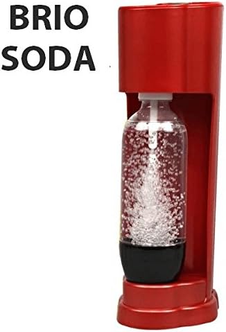 Filtri Acqua Italia GASATORE Water Notebook Brio Soda