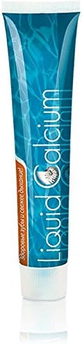 Tooth Gel, TianDe 60140, Fluid Calcium !