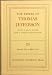 The Papers of Thomas Jefferson, Volume 19
