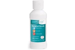 GENERIC Bactoshield Chg 2% Surgical Scrub is an Antimicrobial Skin Cleanser, 1 ea