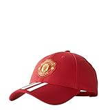adidas Manchester United 3 Stripes Cap