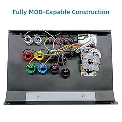 DOYO Arcade Fight Sticks with Octagonal Gate