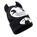 Bendy and the Ink Machine Beanie - Black and White Bendy hat - Bendy Beanie