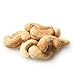 Oh! Nuts Cashews Roasted Salted - 3 lb - Oven Dry Roasted Cashews - Packed in New York Zip-Seal Bag for Exceptional Freshness