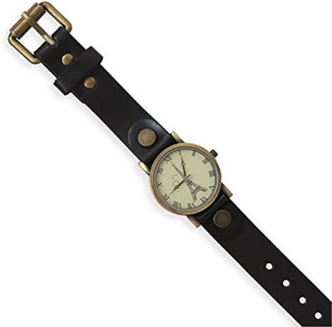 Bade Midnight In Paris Fashion Watch Analog Quartz Cream Dial Women's Watch