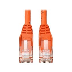 Tripp Lite Cat6 Gigabit Snagless Molded Patch Cable