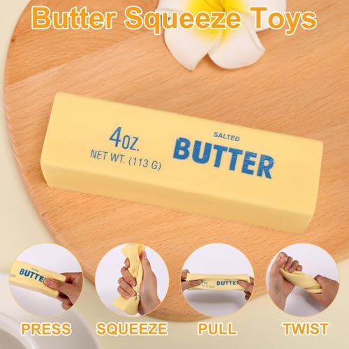 SLEEPHEAD® Glitter Dumpling Squishy Mystery Box， Butter Squishy , Ice Cream Squishy Toy， popsicle Squishy Set