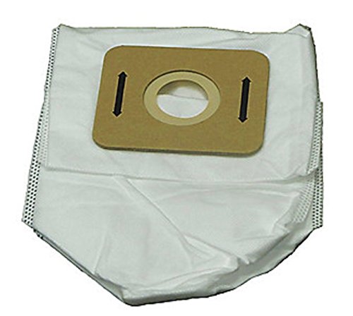 Atrix VACBP6-6P HEPA Backpack Vacuum Filters 6 pack