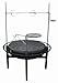 Rancher Fire Pit Charcoal Grill with Rotisserie, 31-Inch primary