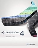 Studio One 4 - Reference Manual: (B&W Version) by PreSonus