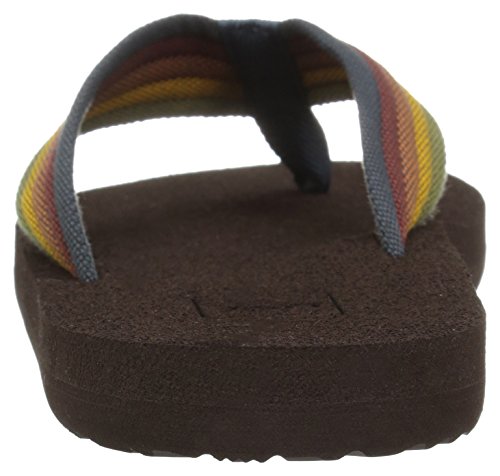 teva flip flops herren mush