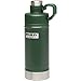 Stanley Classic Vacuum Water Bottle, Hammertone Conifer, 18 oz