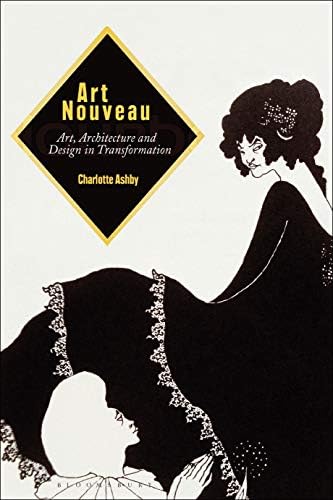 Art Nouveau and the Erotic: Wood, Ghislaine, Profusely illustrated