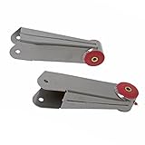 BBK Performance 2526 Rear Upper and Lower Control