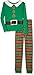 Crazy 8 Boys' Big Elf Graphic Tight-fit Sleepwear